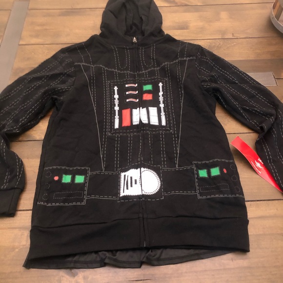 Star Wars Hooded Jacket - Picture 3 of 16